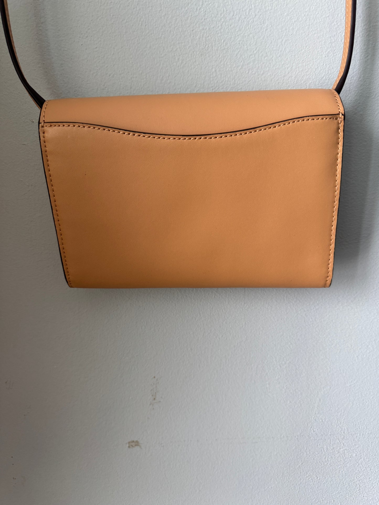 Pre Owned NWT Kate Spade Cross Body in Tiramisu