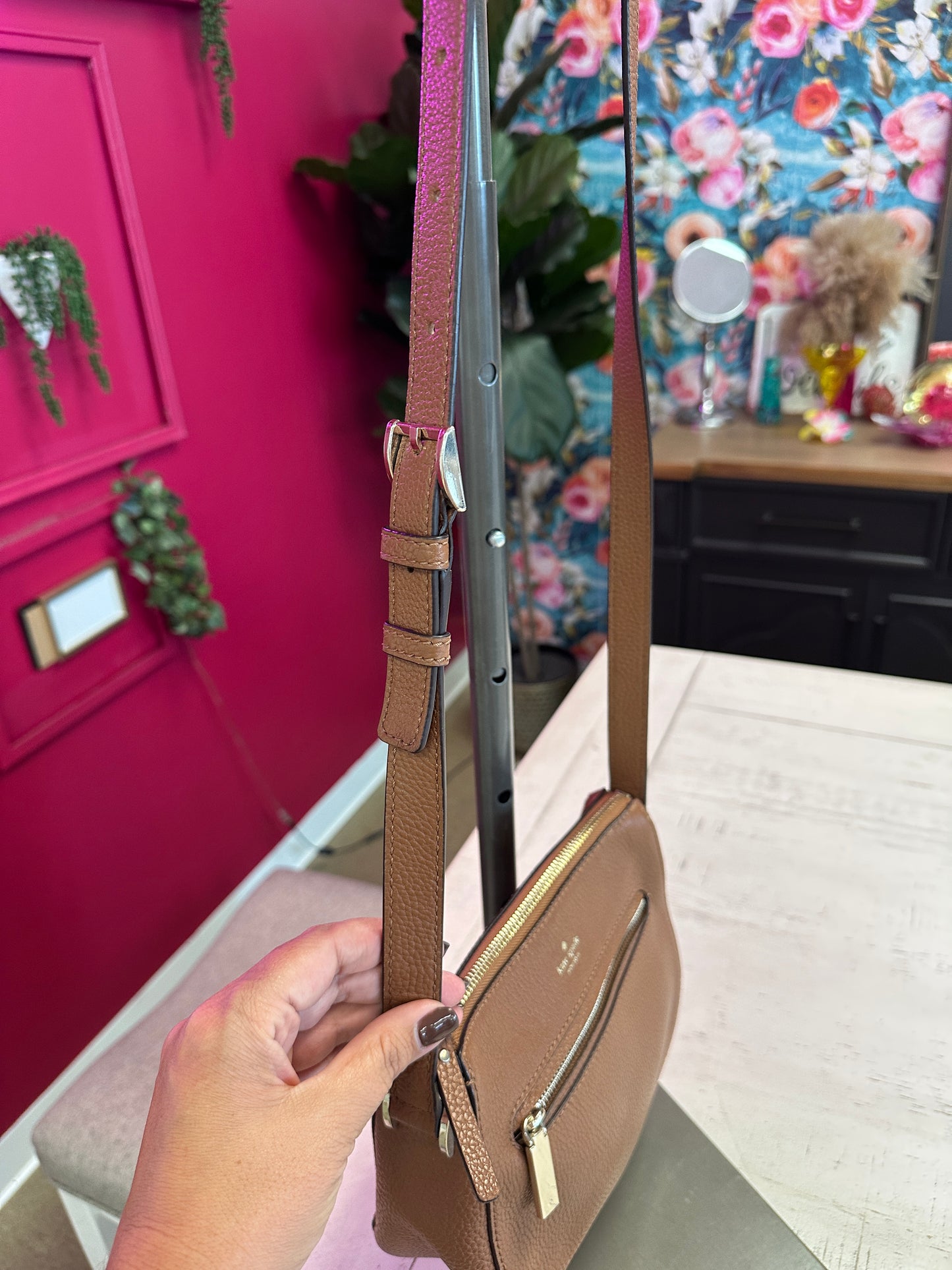 Pre Owned Kate Spade Cross Body