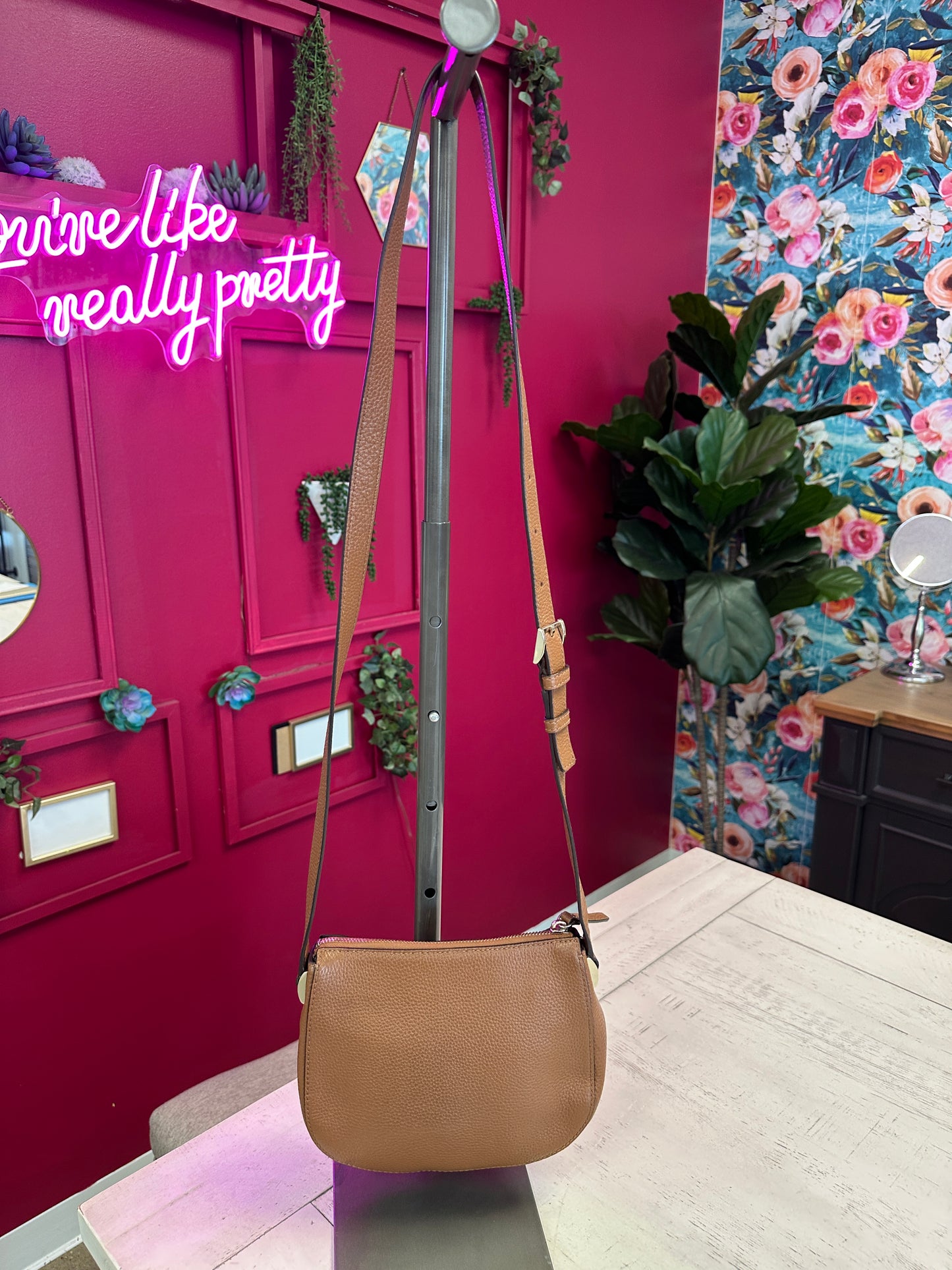 Pre Owned Kate Spade Cross Body