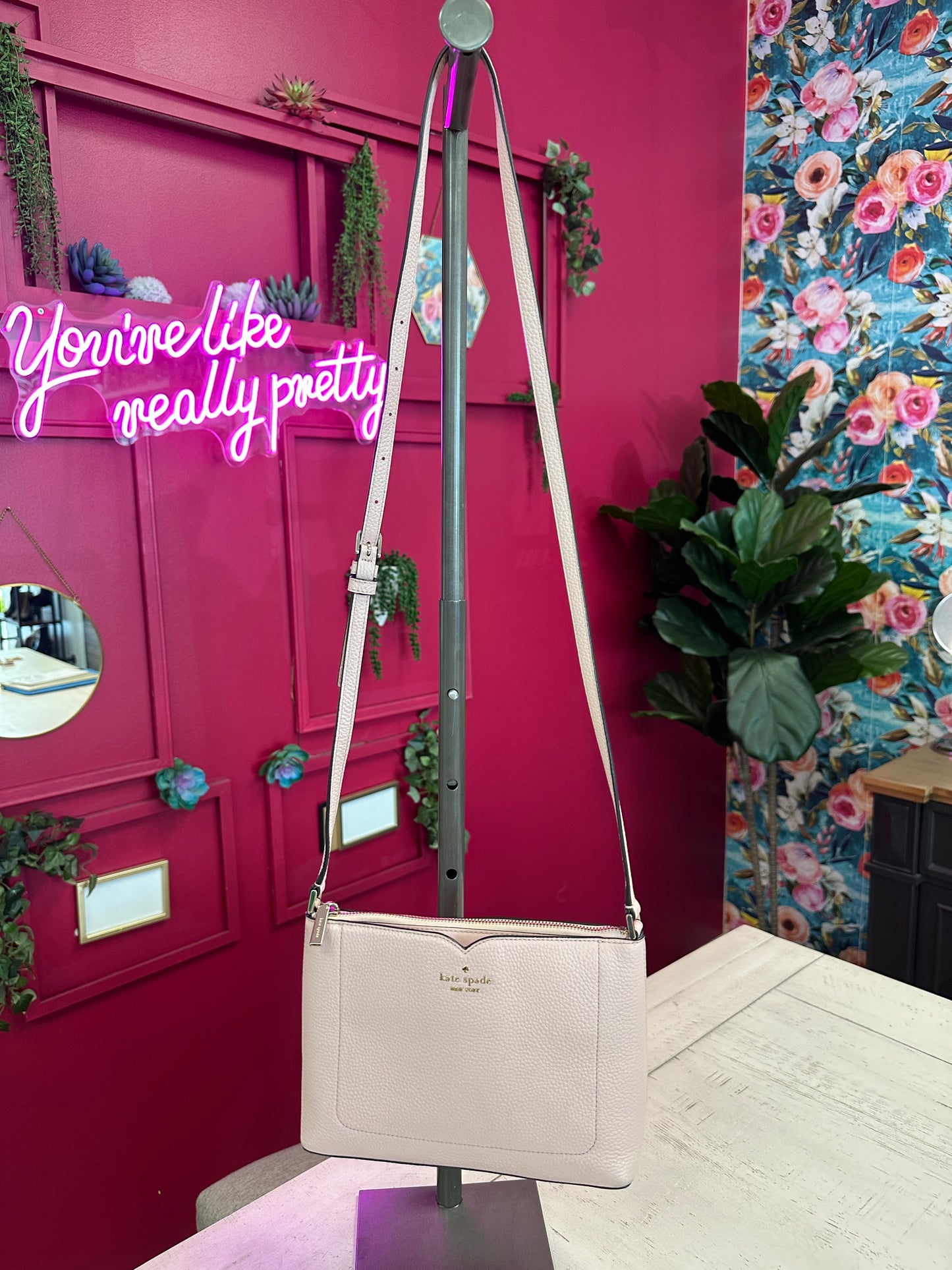 Pre Owned Kate Spade Cross Body