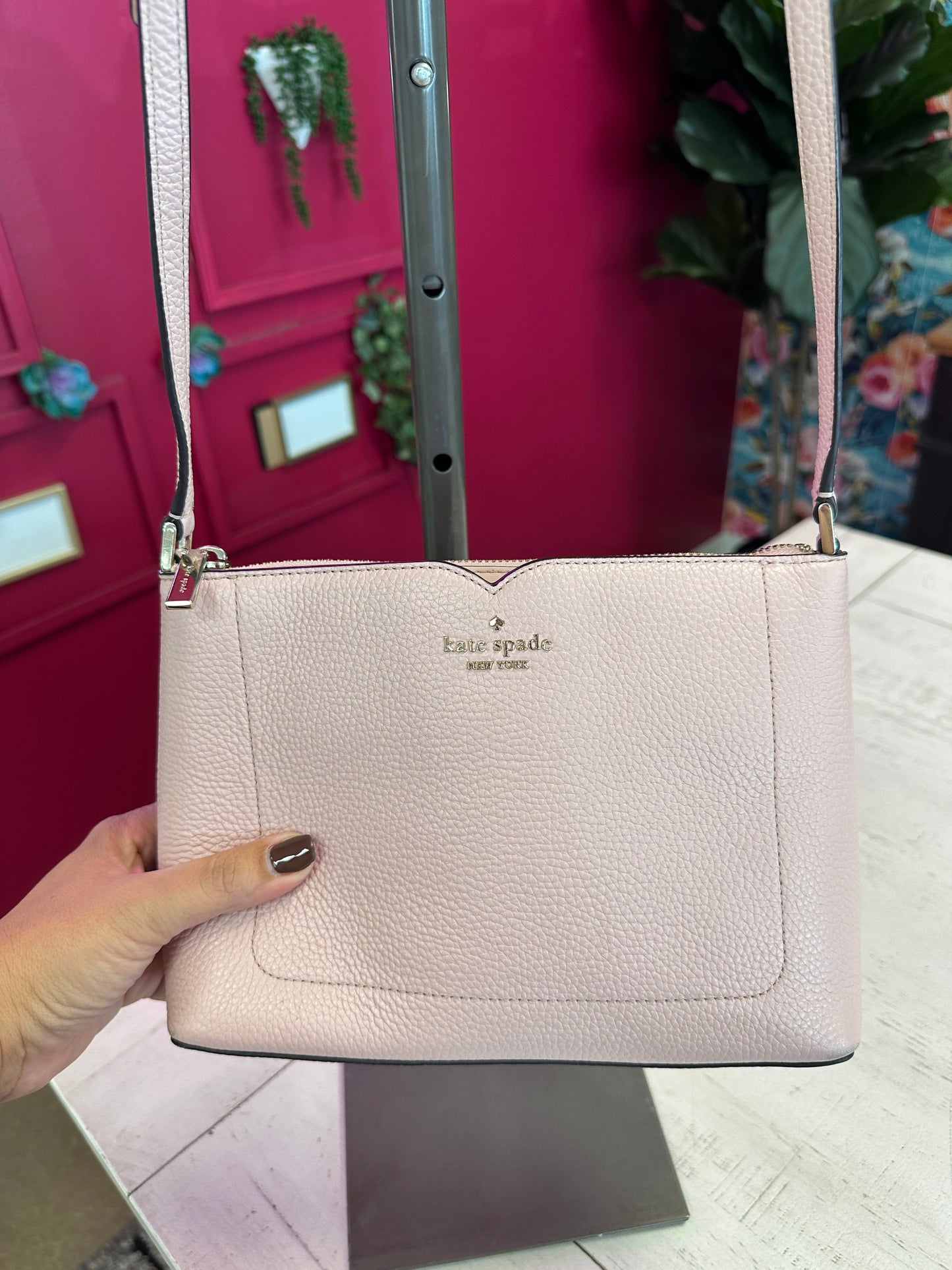 Pre Owned Kate Spade Cross Body