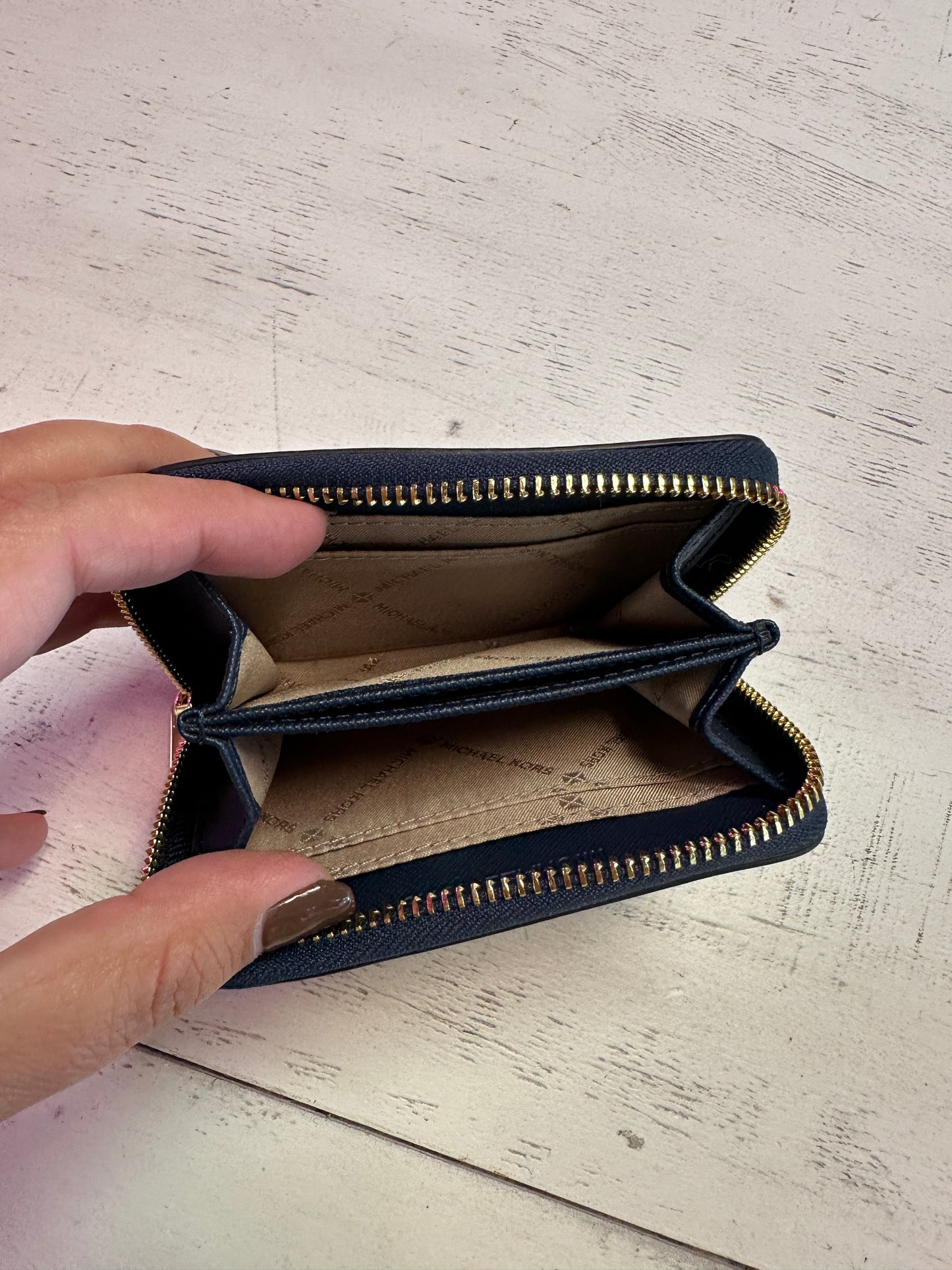 Pre Owned Michael Kors Small Wallet