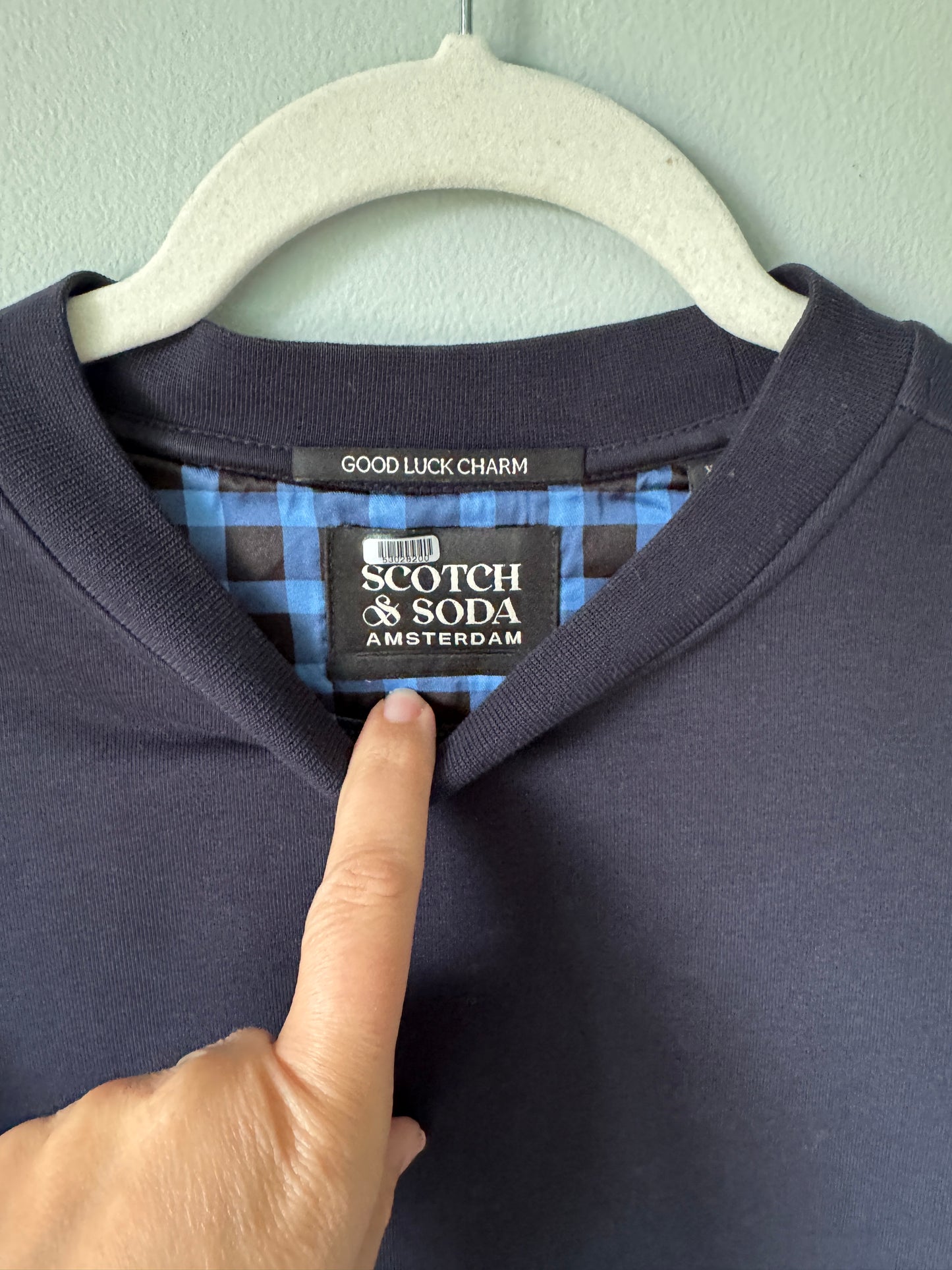 Scotch and Soda Sweatshirt Size XS