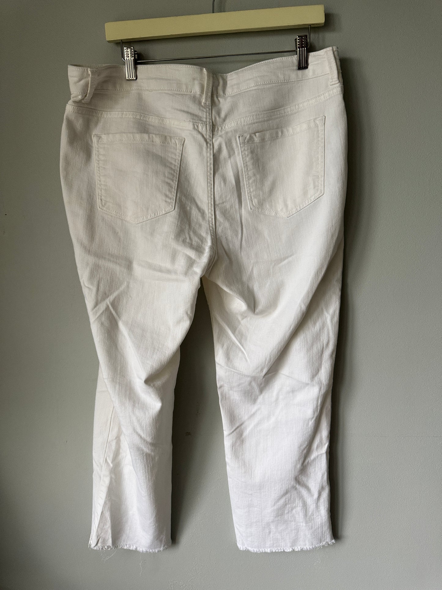 For the Republic Crop Jeans