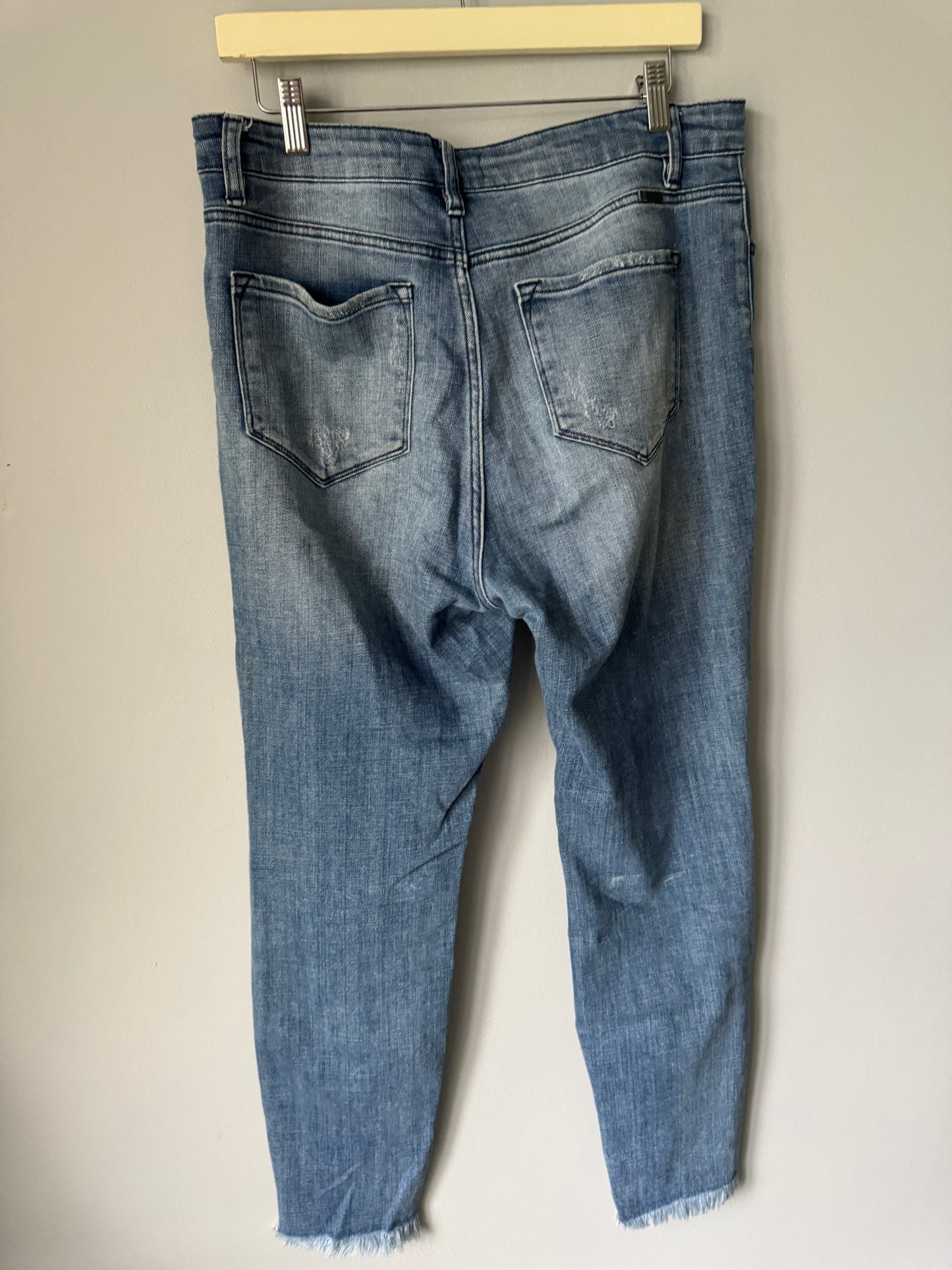 KanCan Button Down Jeans Size 11/29