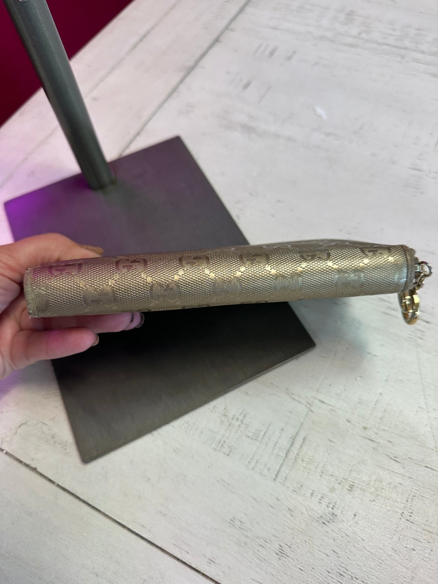 Pre Owned Gucci Wallet