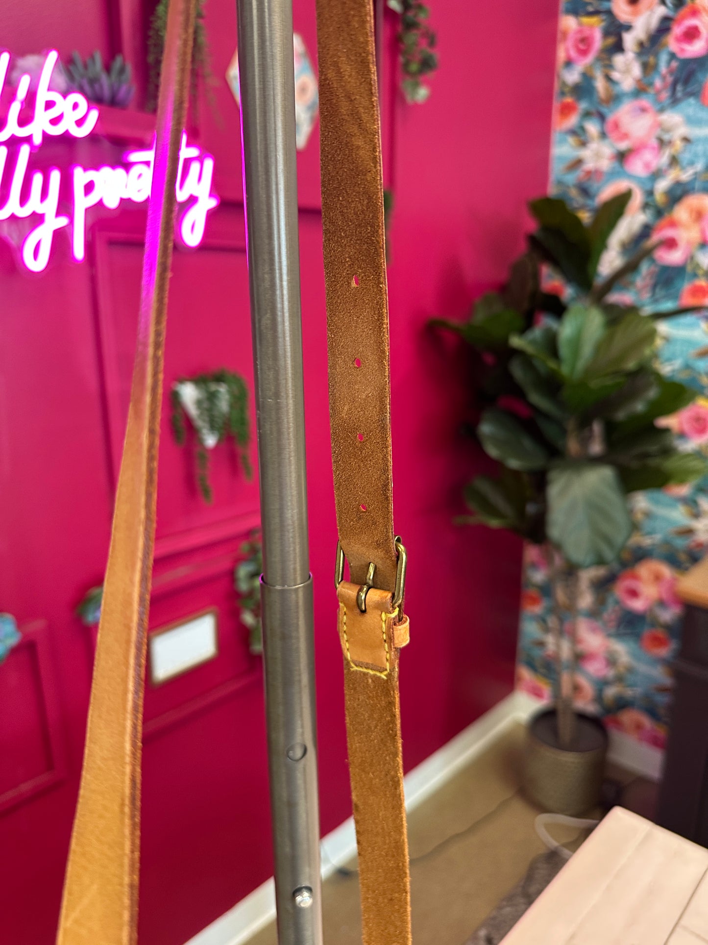 Pre Owned Louis Vuitton Cartesier Cross Body