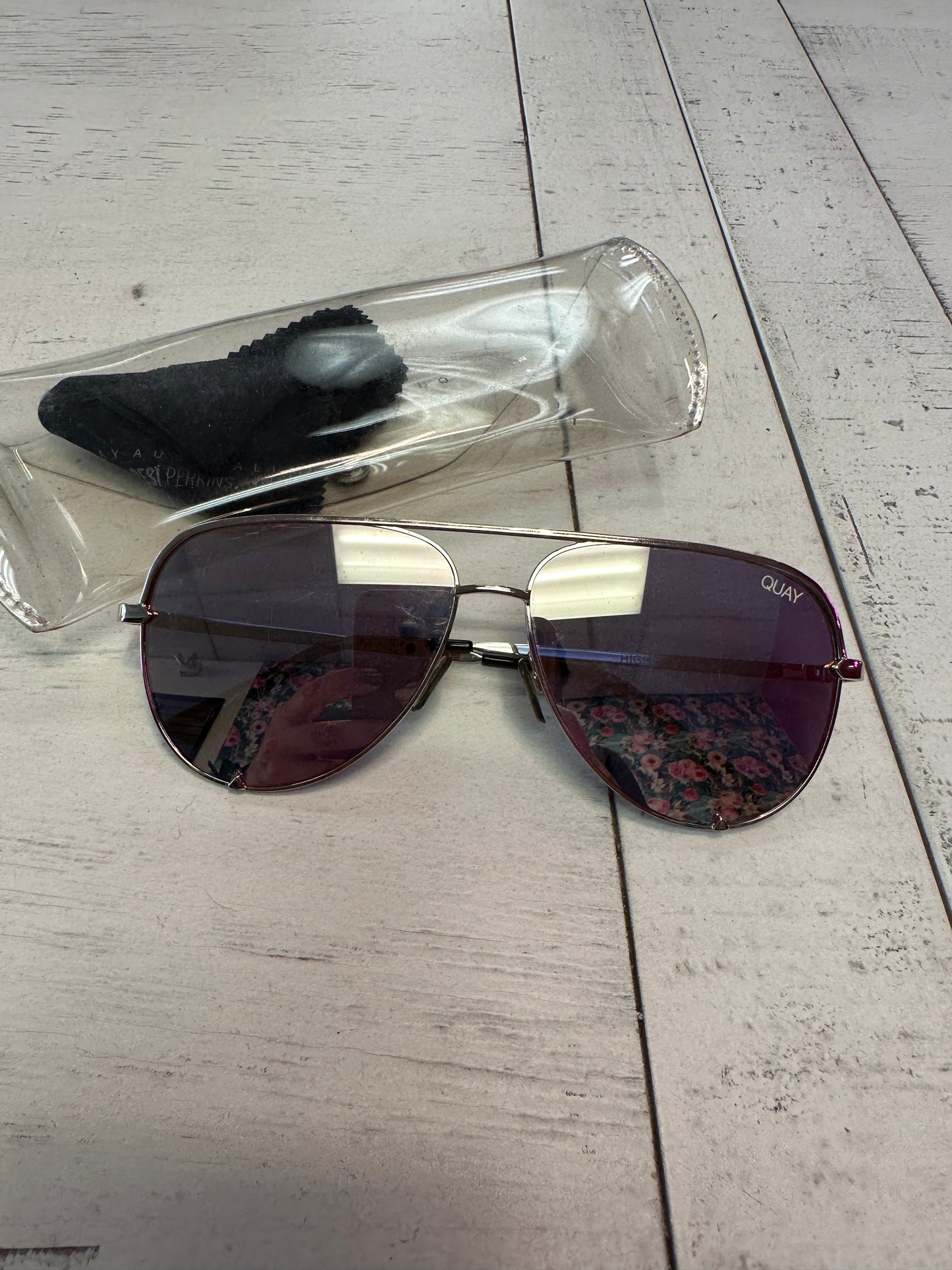 Quay Sunnies - Color Choice