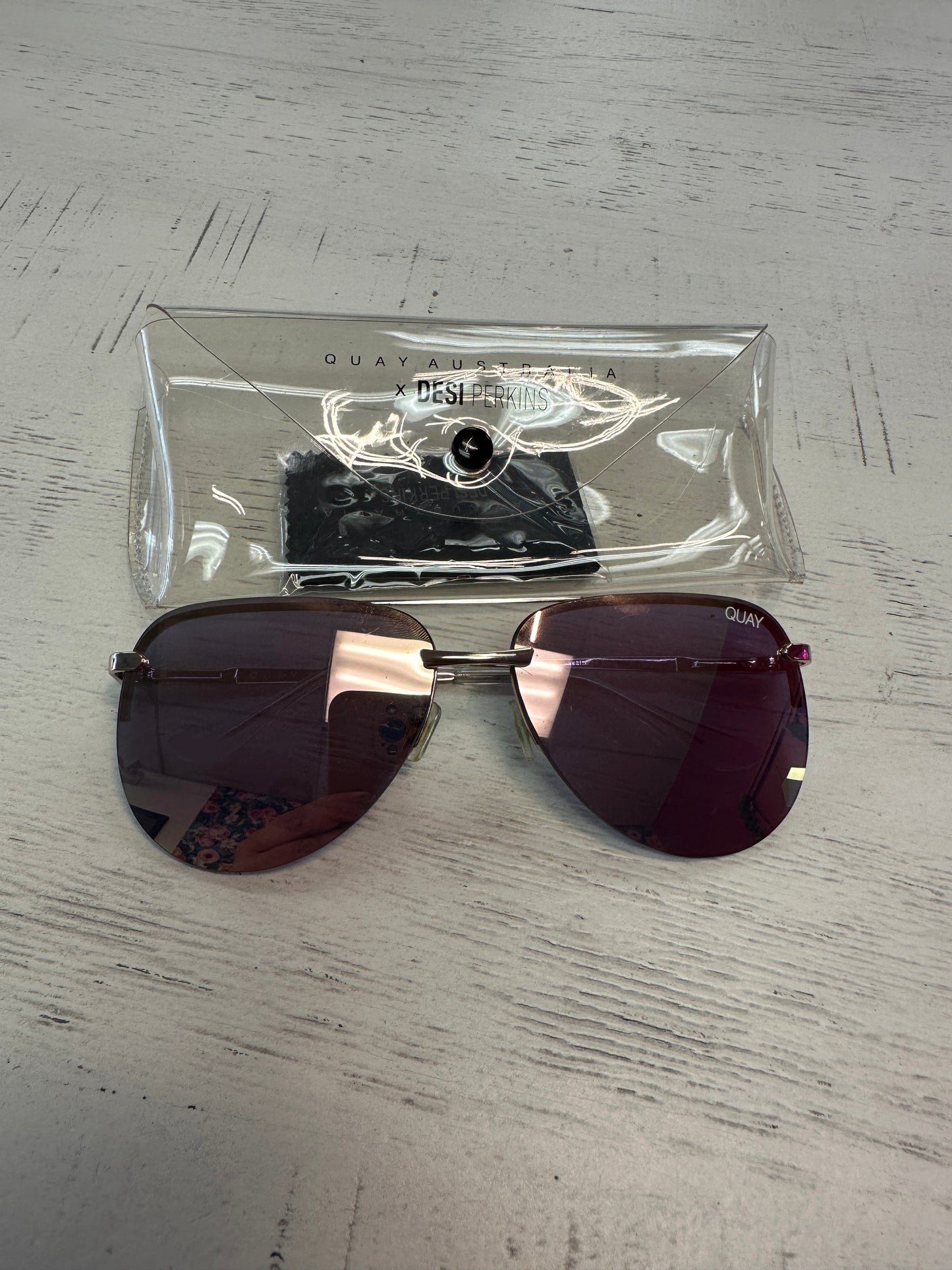 Quay Sunnies - Color Choice