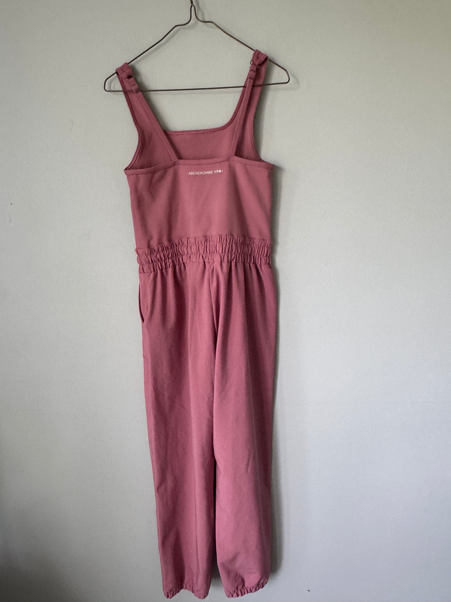 Girls YPB Pink Rose Jumper Size 7/8