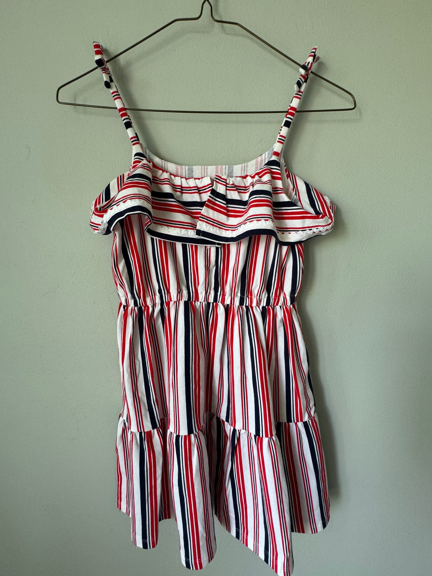 Janie and Jack Girls Dress Size 7