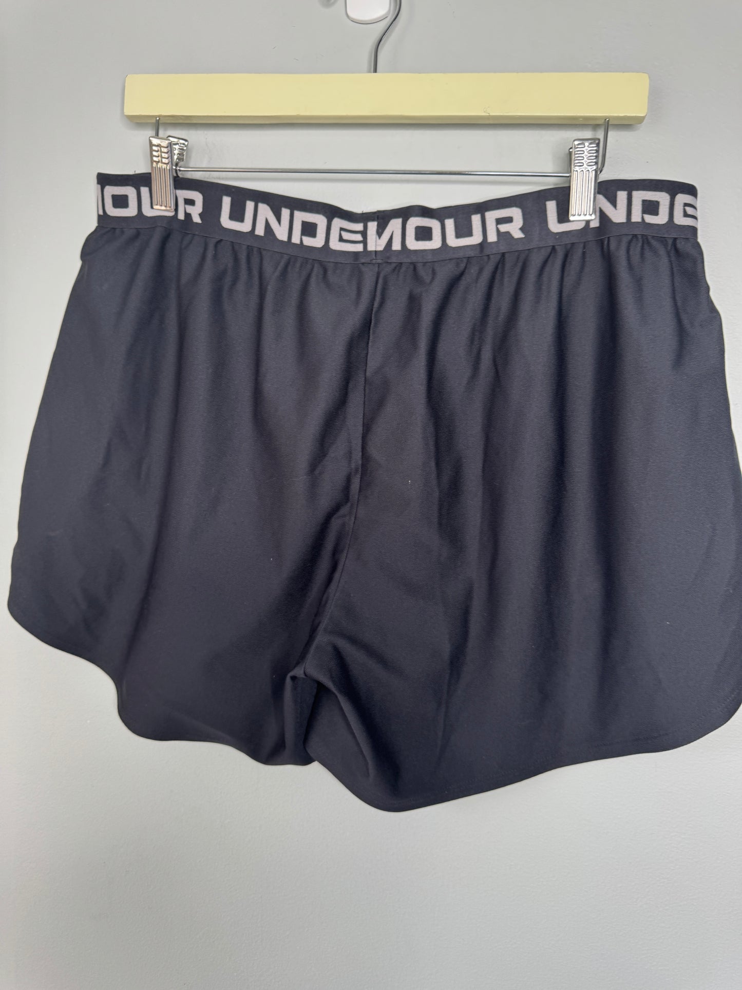 Under Armour Black Shorts