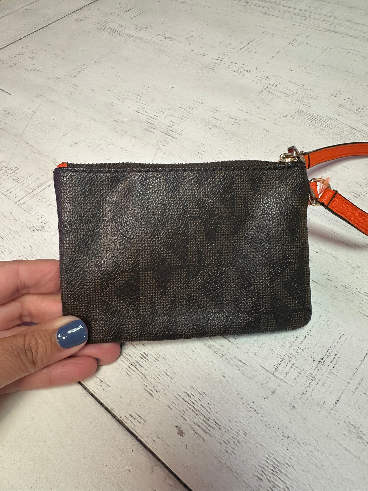 Pre Owned Michael Kors Wristlet