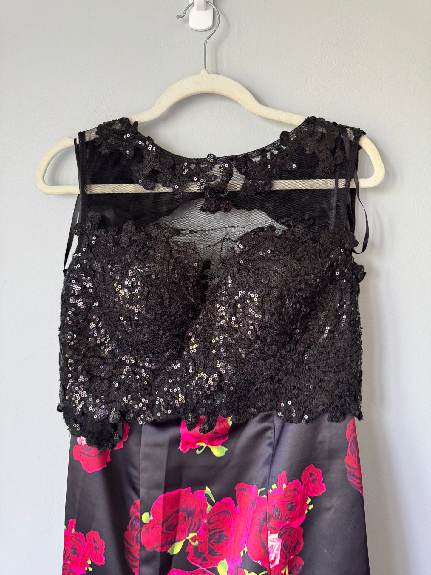 Jovani 2 pc Dress Size 4