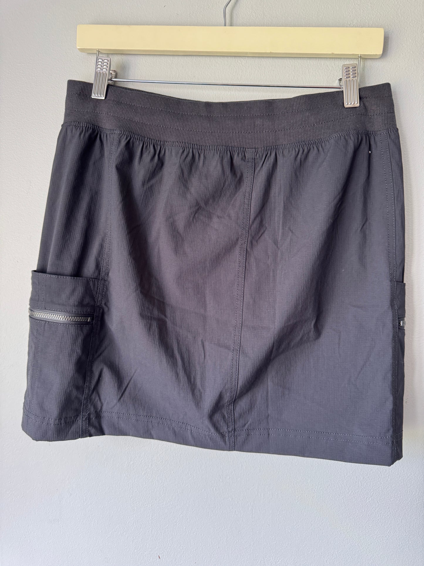 Te Verde Skort Black Size Medium
