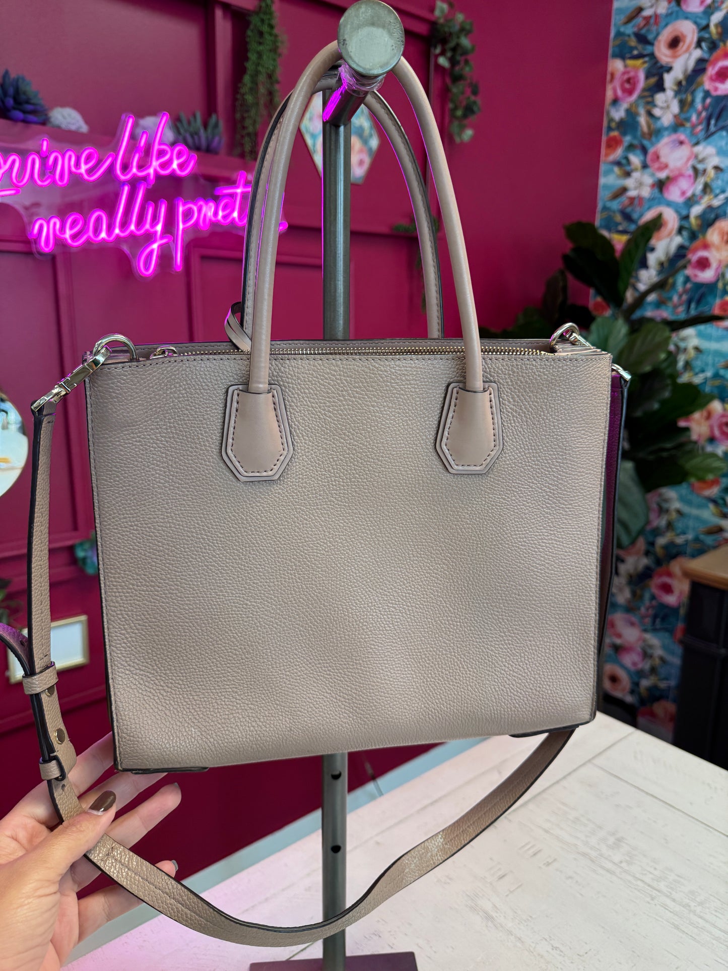 Pre Owned Michael Kors