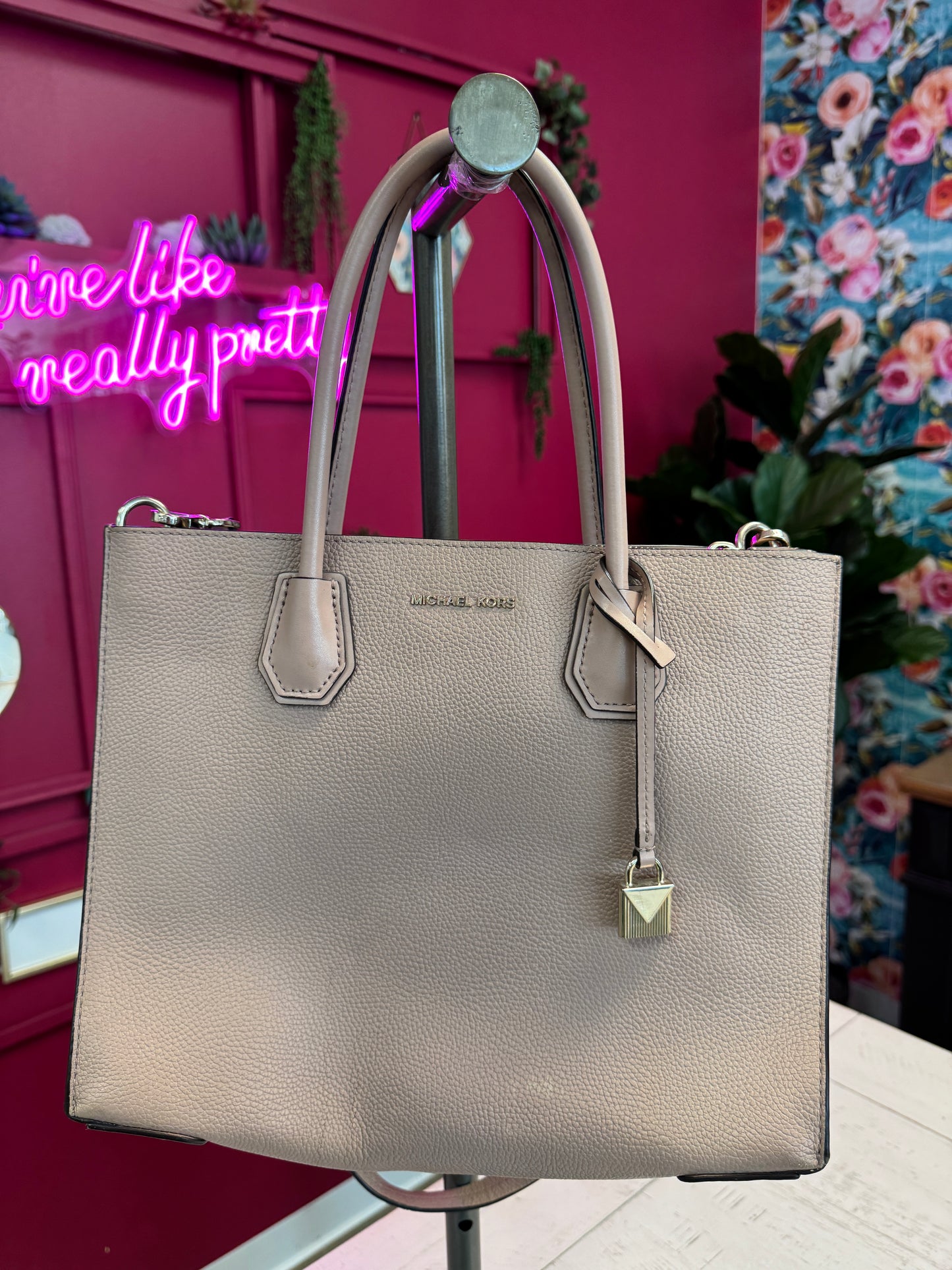 Pre Owned Michael Kors
