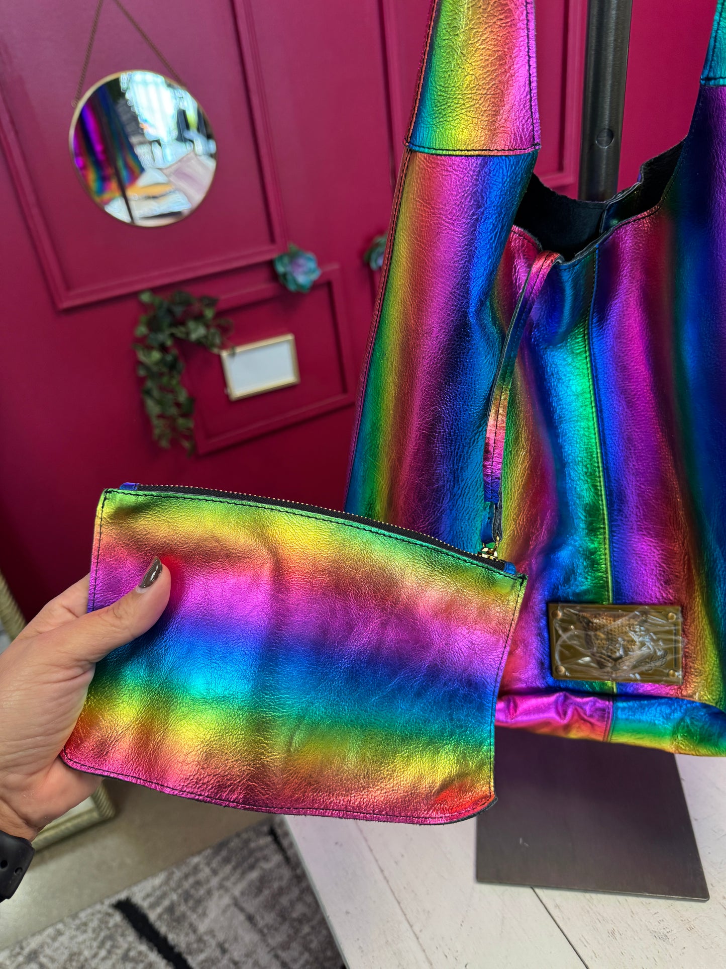 Pre Owned Designer Sharif New with Tags