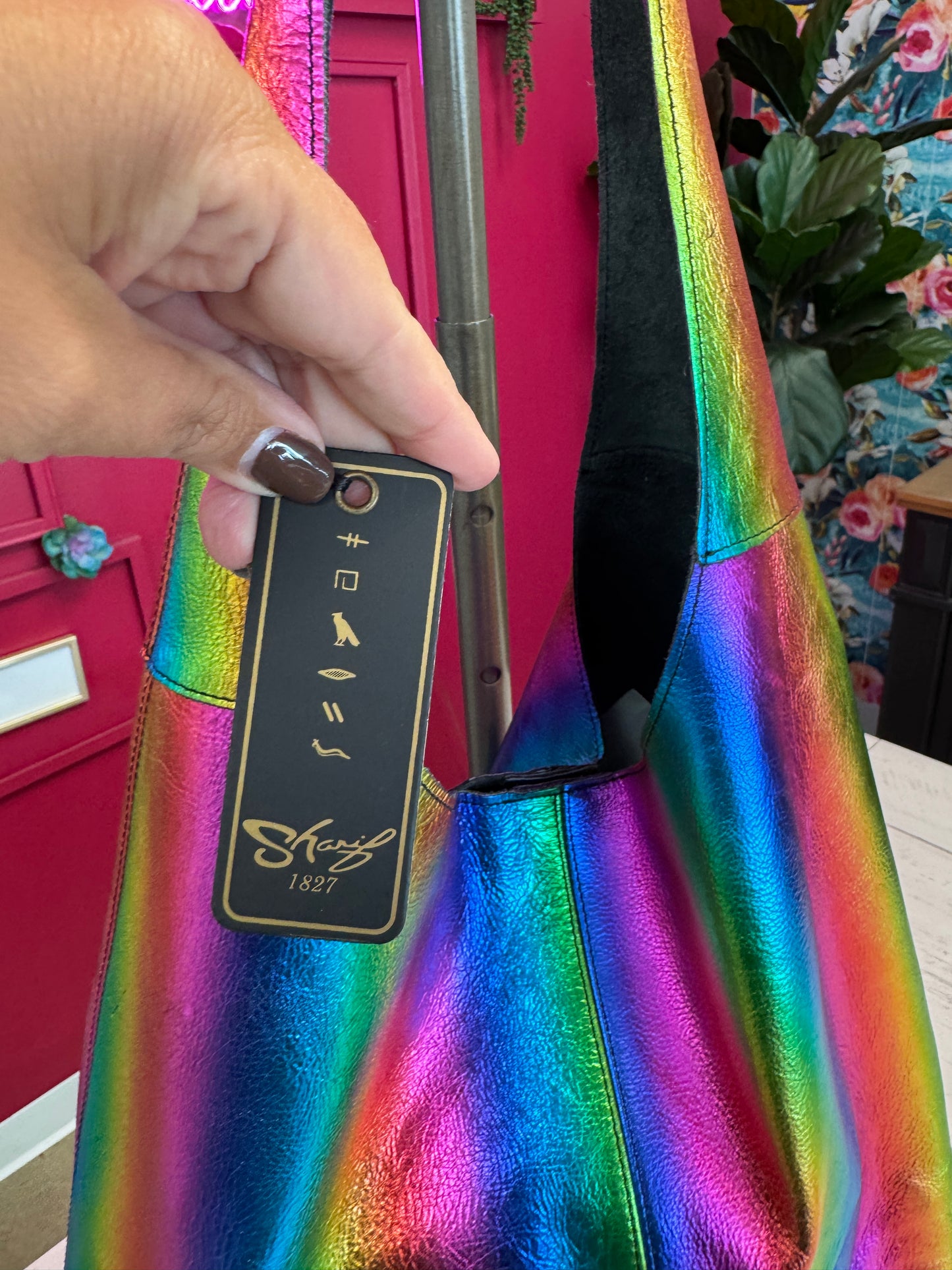 Pre Owned Designer Sharif New with Tags