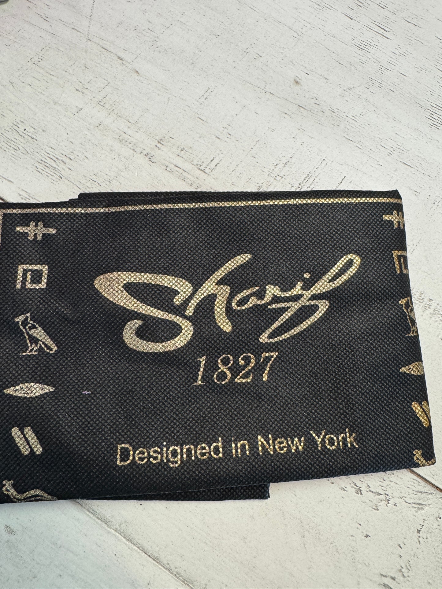 Pre Owned Designer Sharif New with Tags