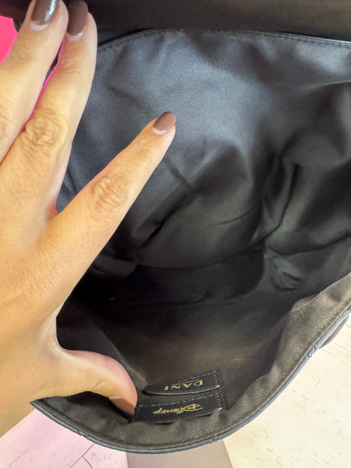 Pre Owned Disney Dani by Danielle Nicole Bag