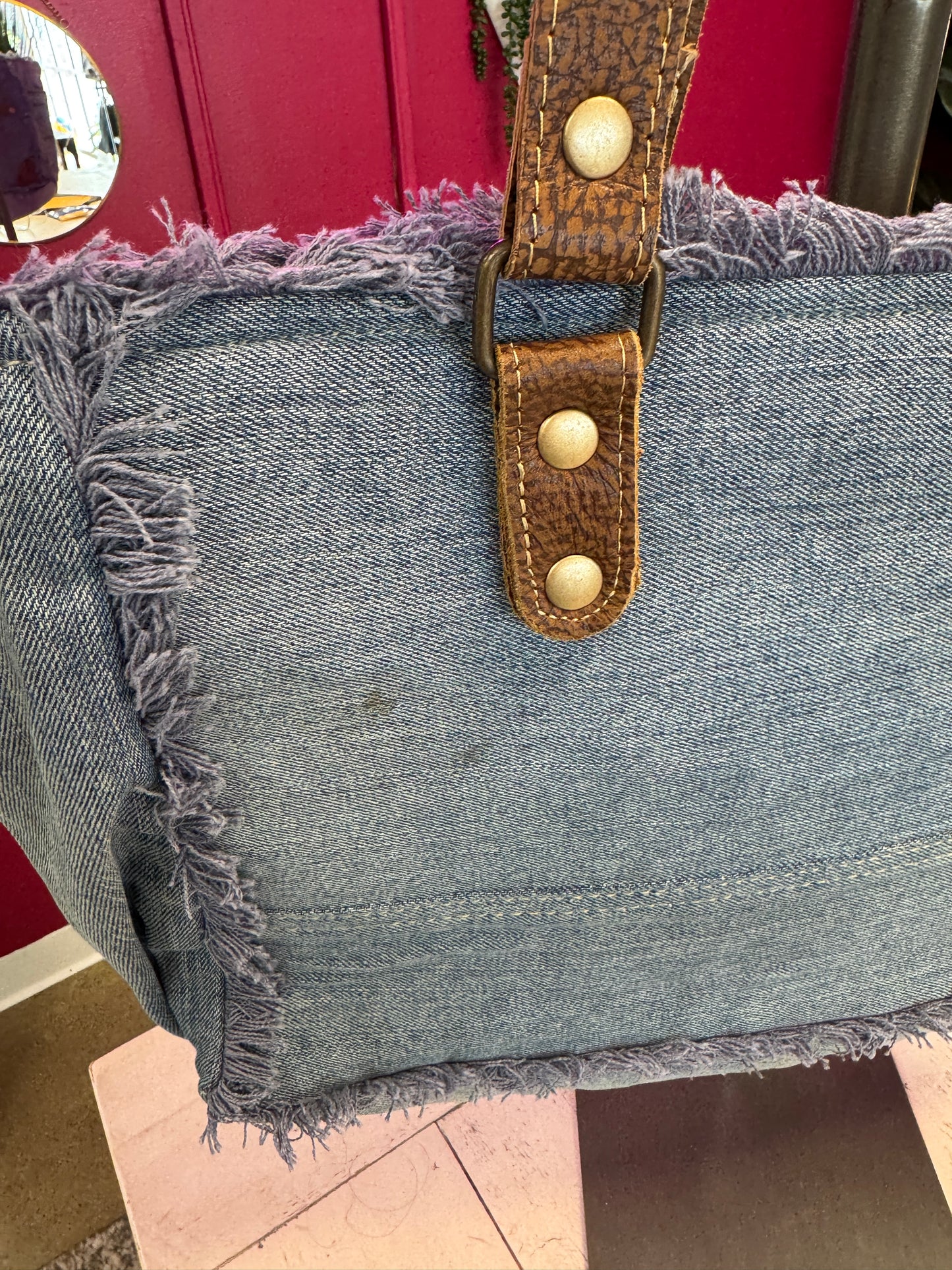 Pre Owned Myra Tote