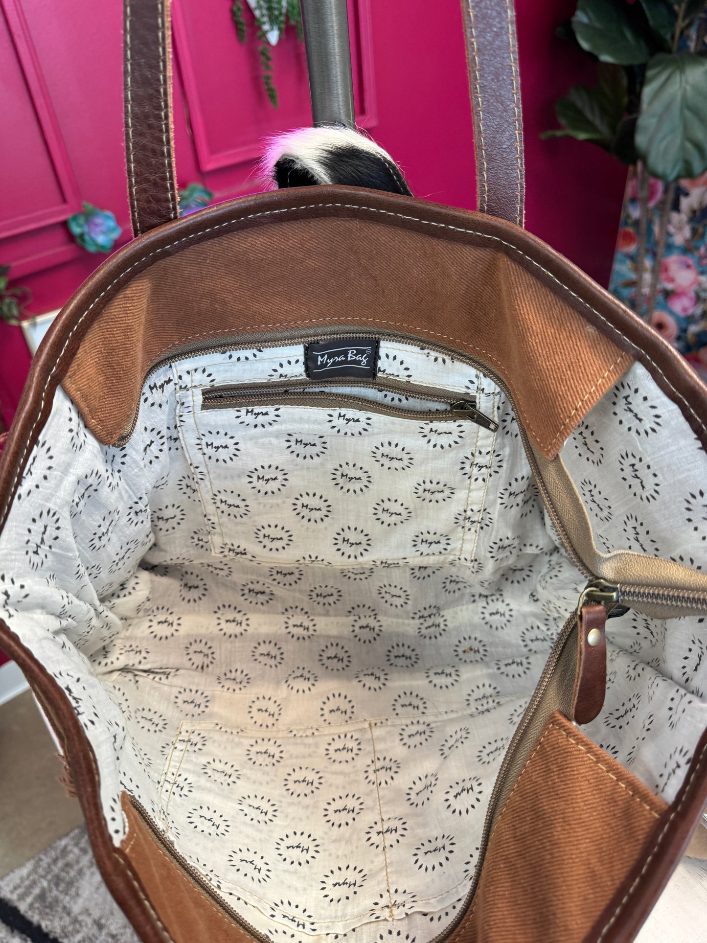 Pre Owned Myra Tote