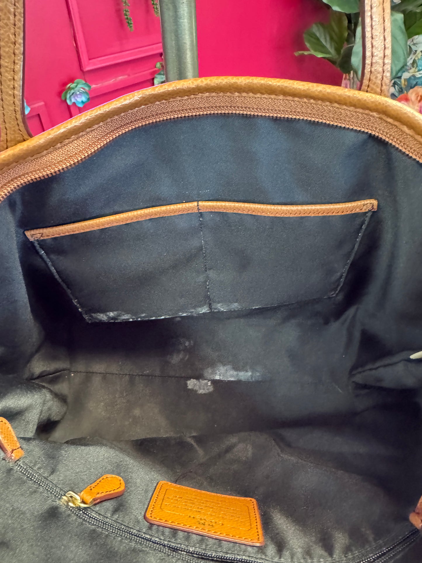 Pre Owned Designer Coach Bag