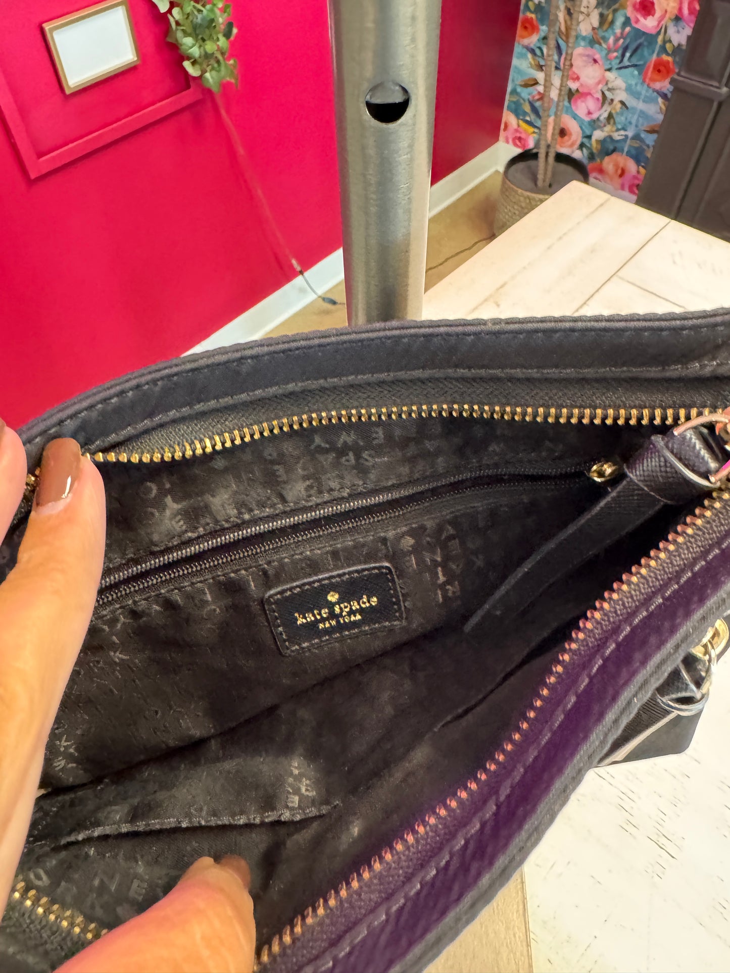 Pre Owned Kate Spade