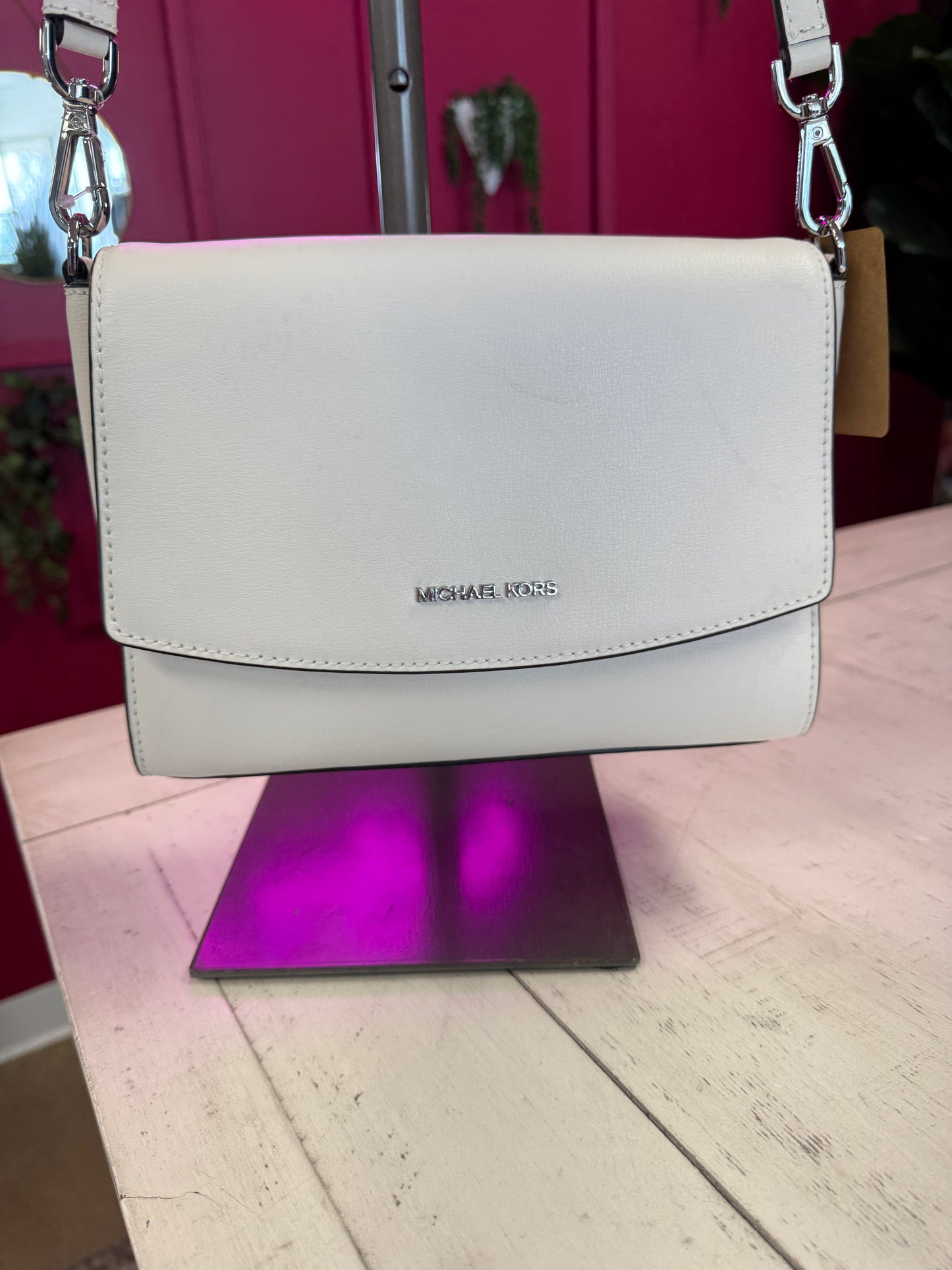 Pre Owned Designer Michael Kors Cross Body