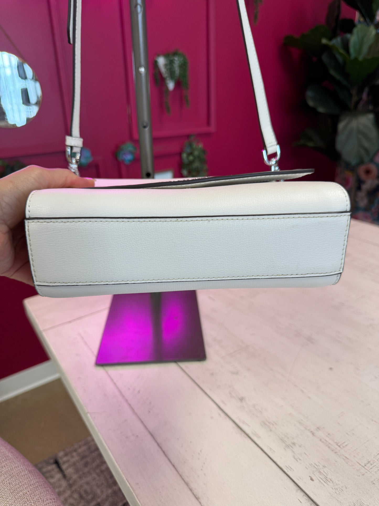 Pre Owned Designer Michael Kors Cross Body