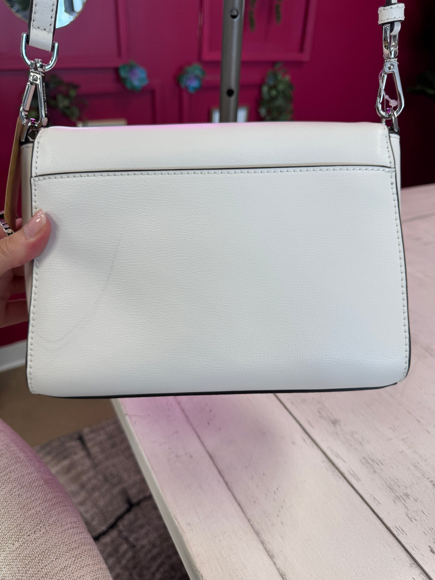 Pre Owned Designer Michael Kors Cross Body