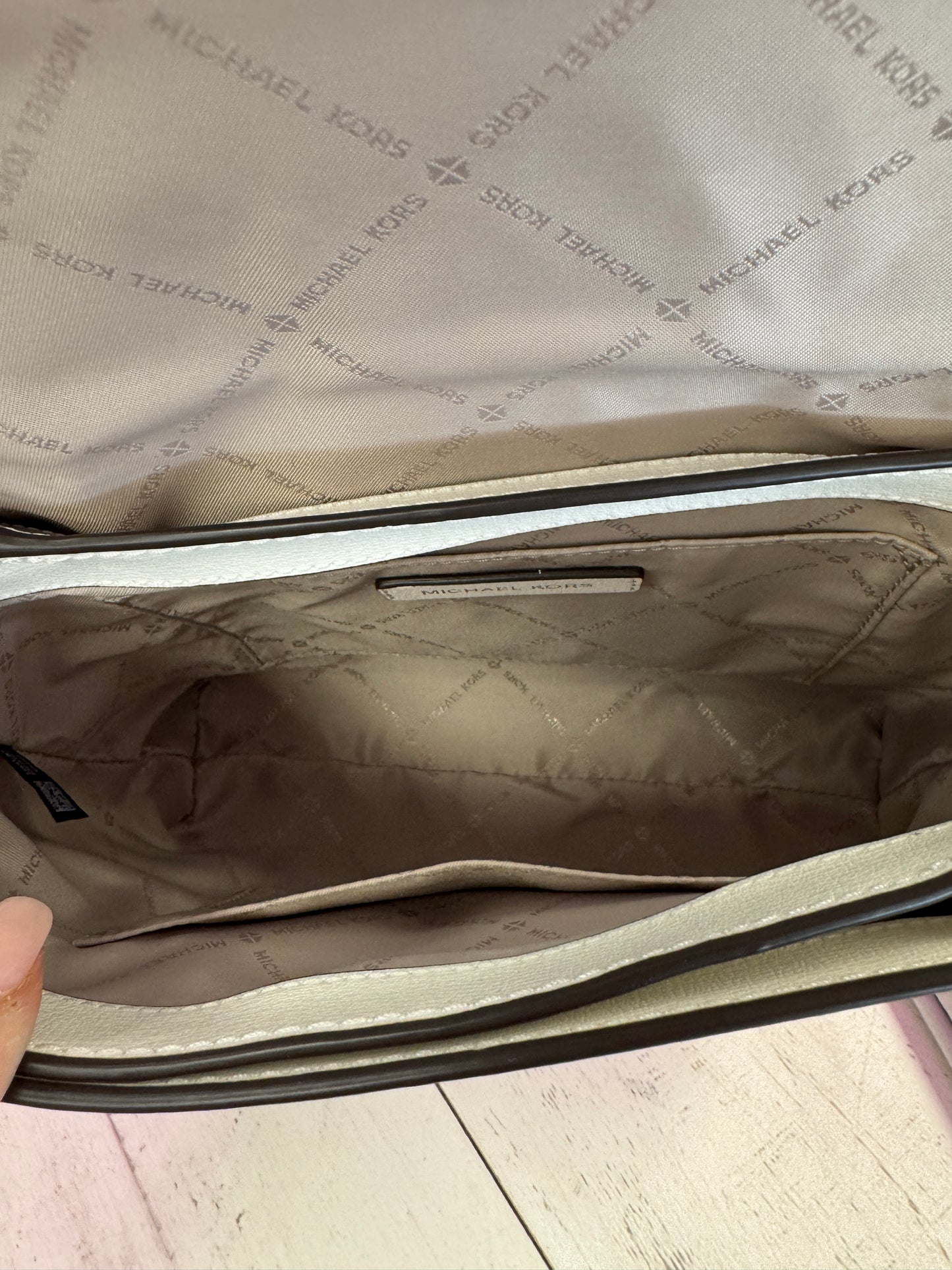Pre Owned Designer Michael Kors Cross Body