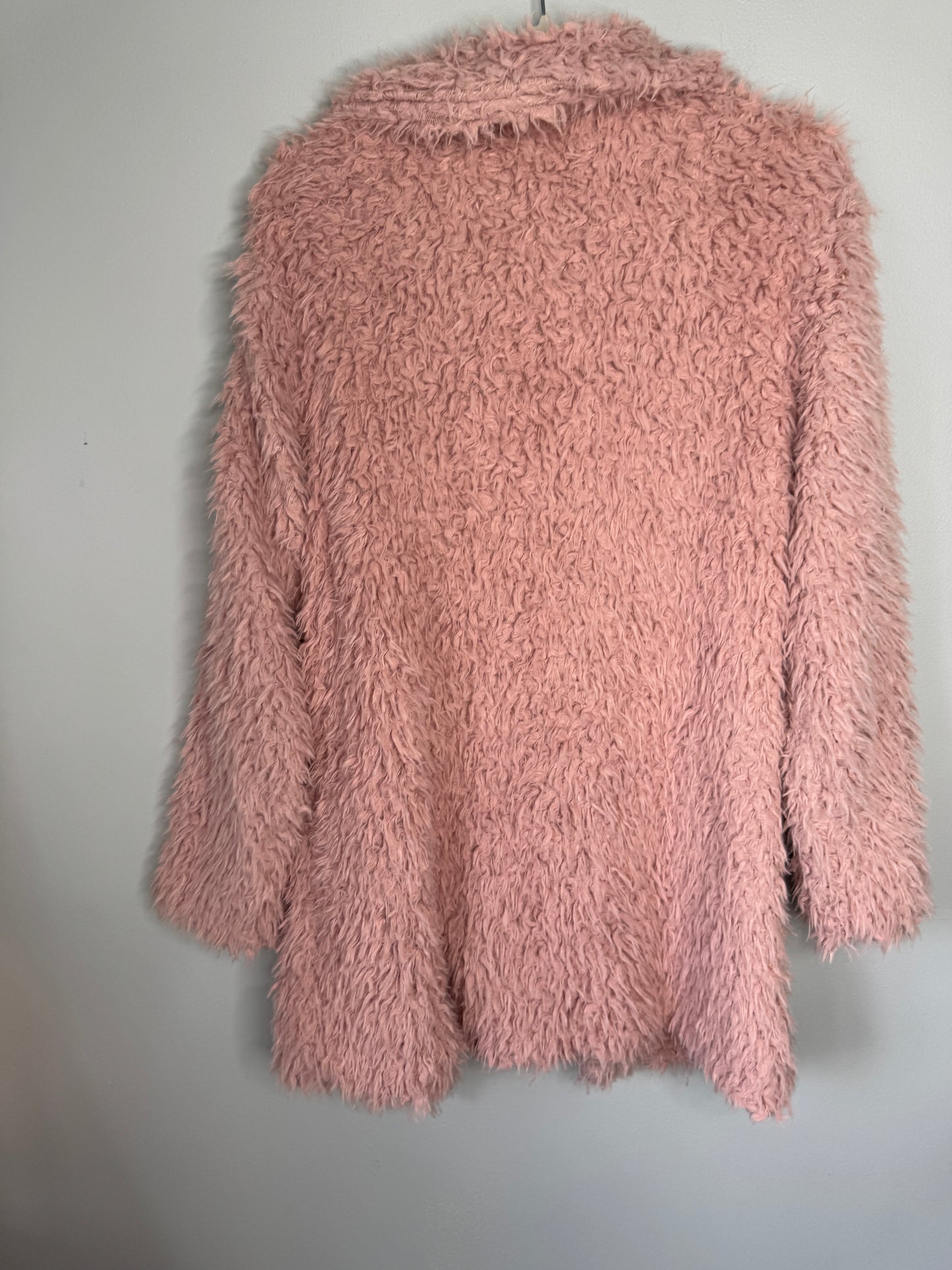 Lanyizzkow Fur Jacket