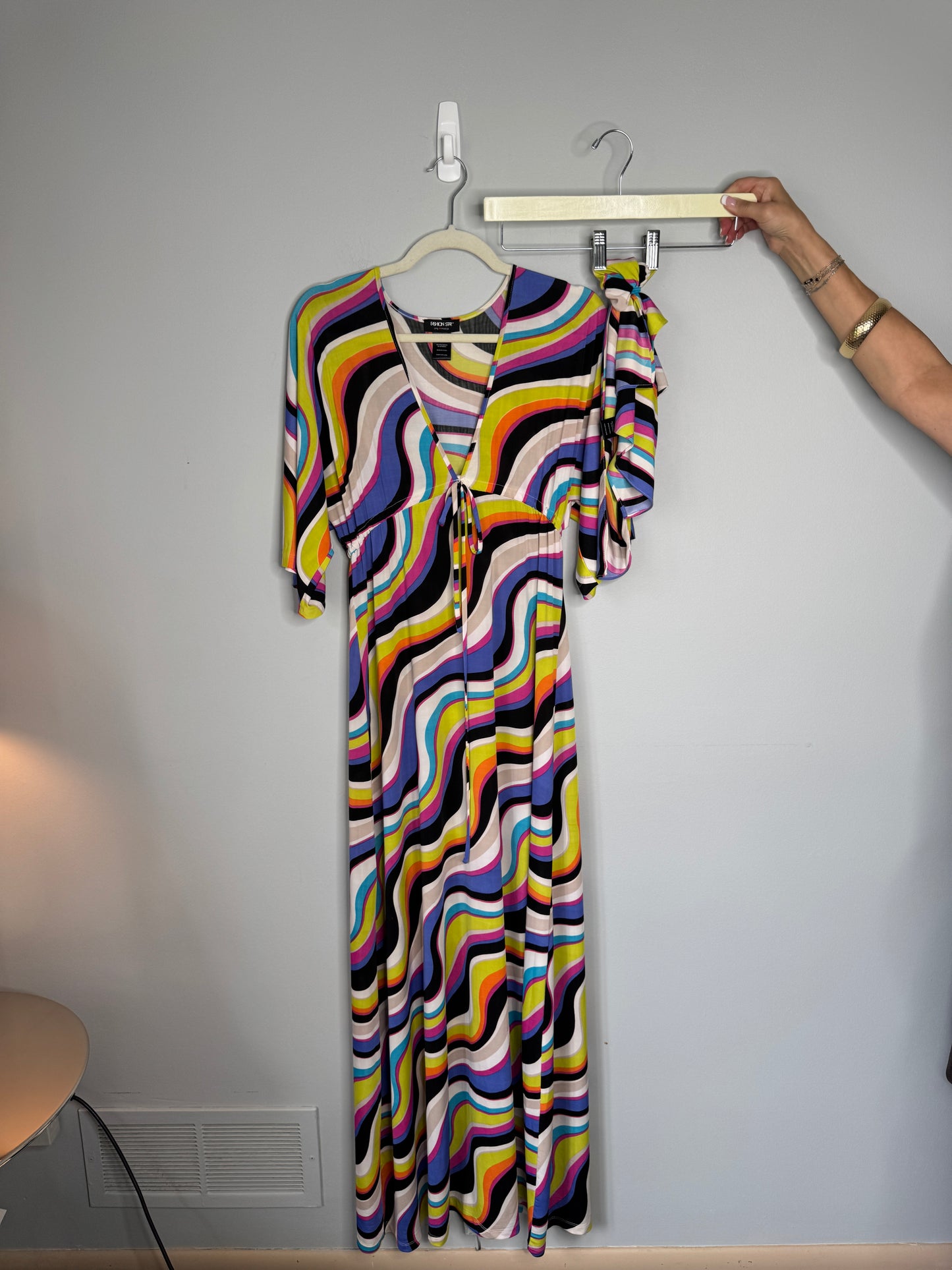 Fashion Star Dress