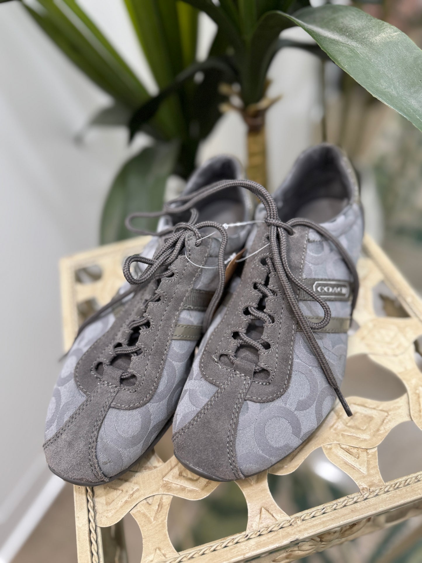 Pre Owned Coach Shoes Size 8.5