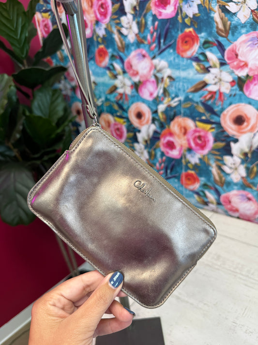 Pre Owned Cole Haan Wristlet