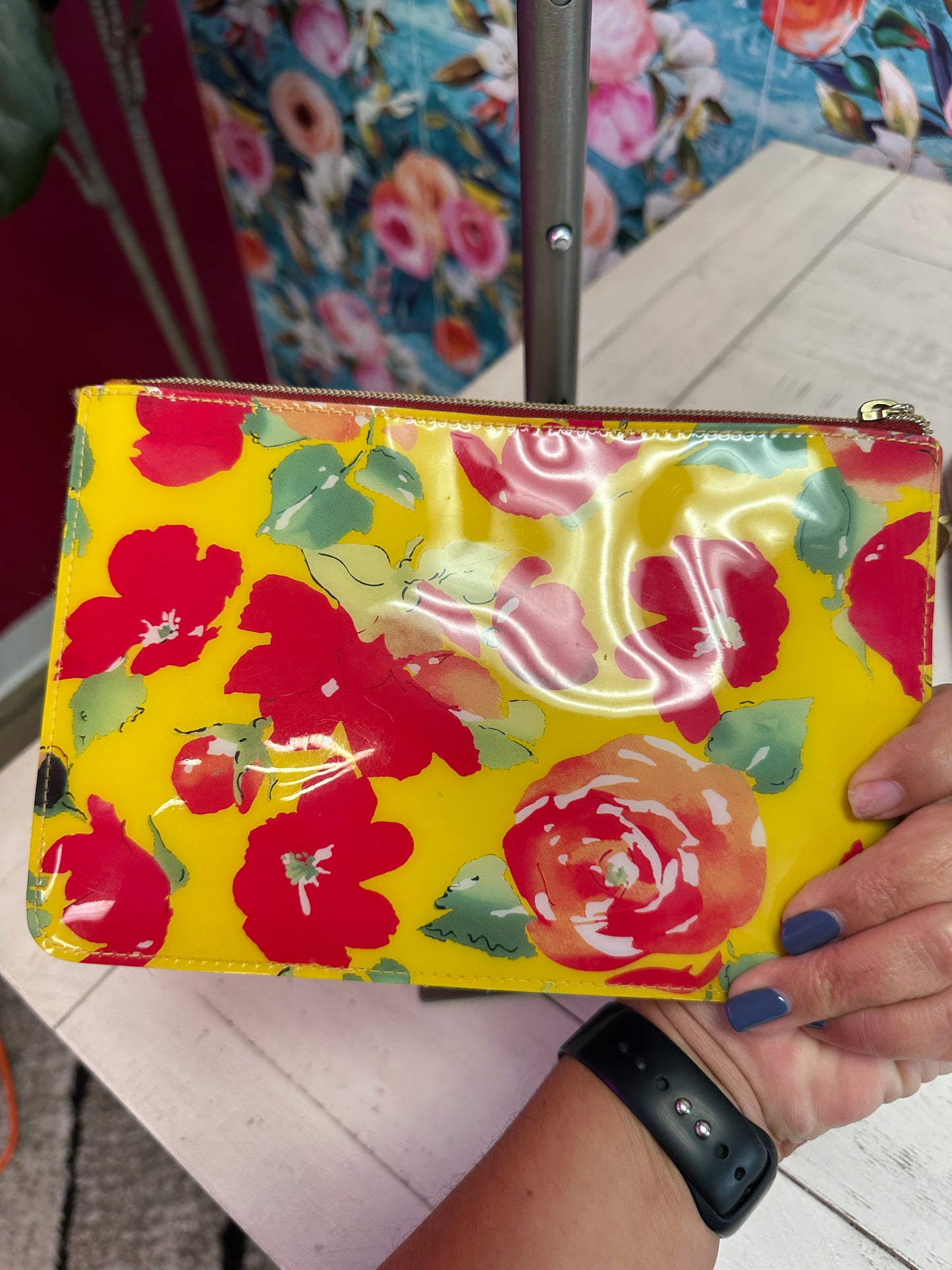Pre Owned Dooney & Bourke Wristlet