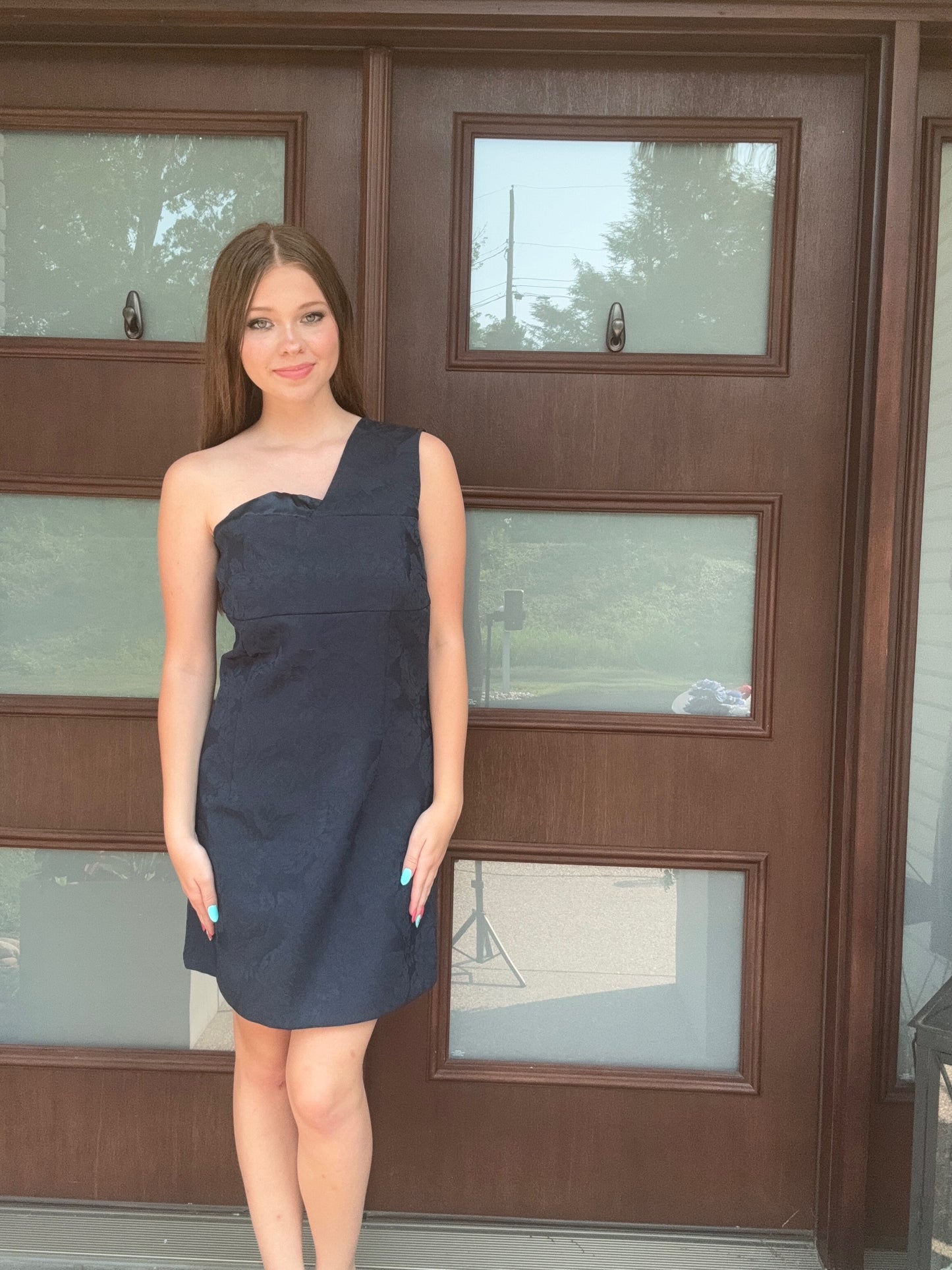 Fendissime Vintage Cocktail Dress