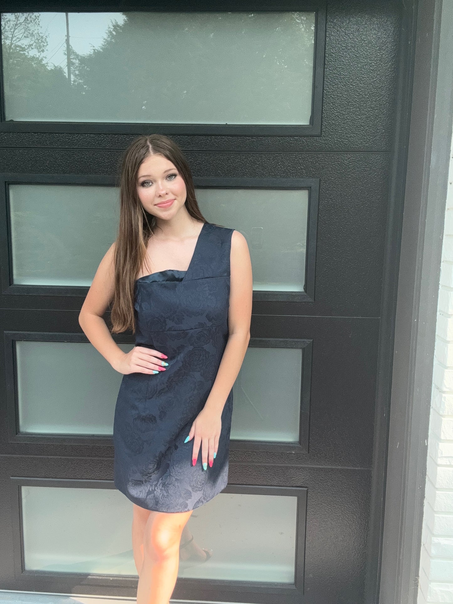 Fendissime Vintage Cocktail Dress