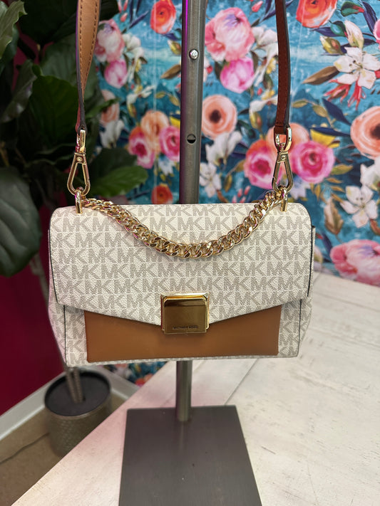 Pre Owned Michael Kors Lita Handbag