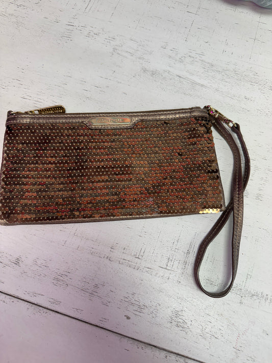 Pre Owned Michael Kors Sequin Wristlet