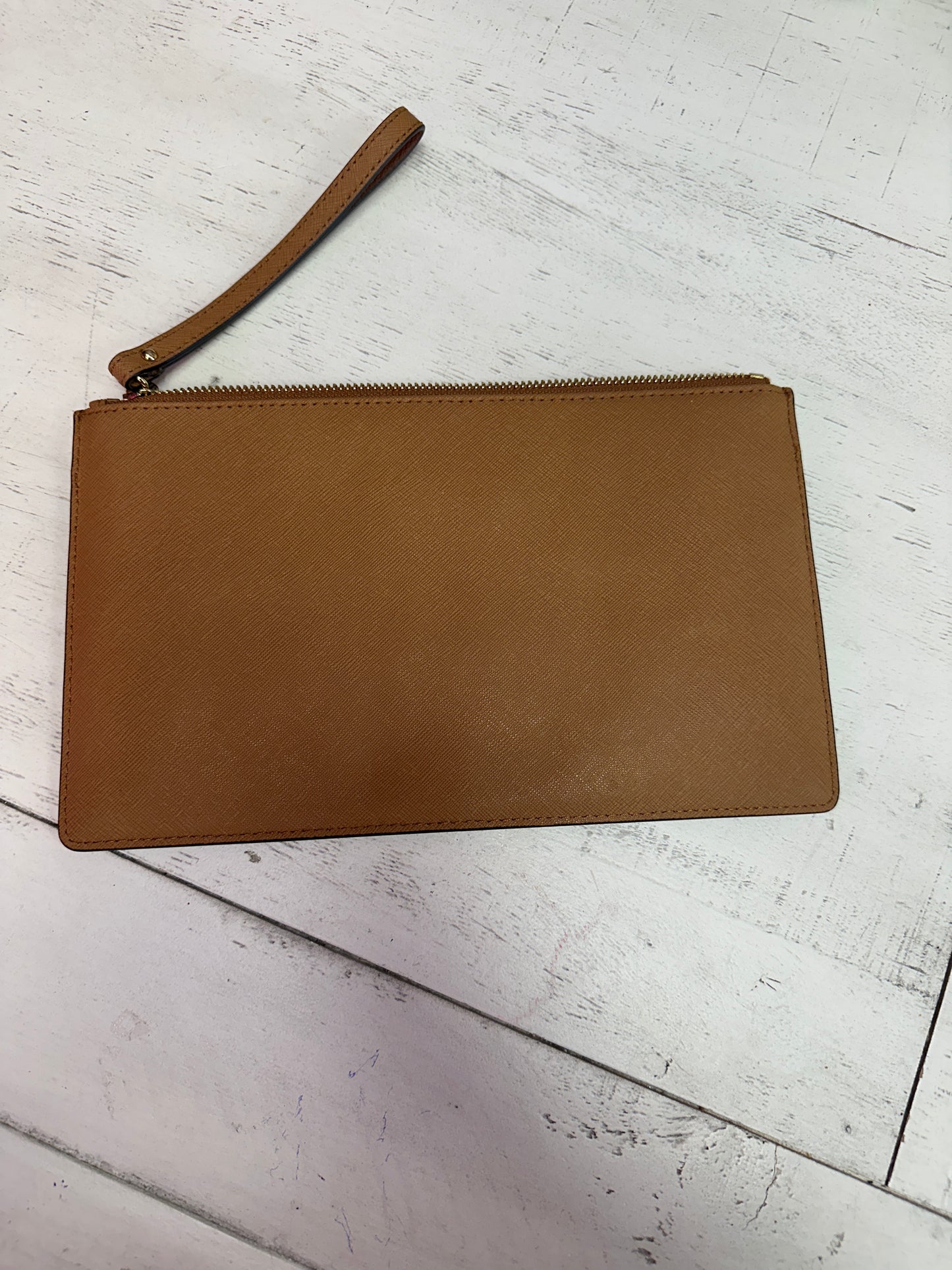 Pre Owned Michael Kors Jet Set Clutch