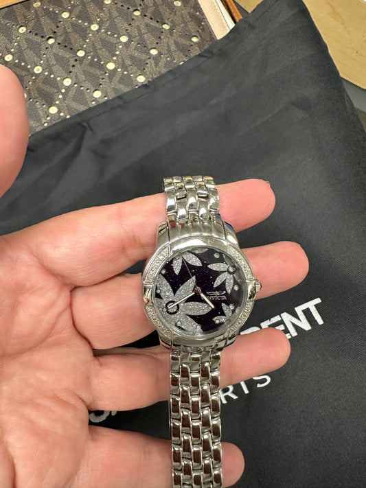 Pre Owned INVICTA 6370 Ladies Quartz Watch