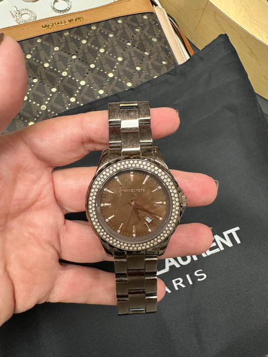 Pre Owned Michael Kors Watch - Madison MK5640