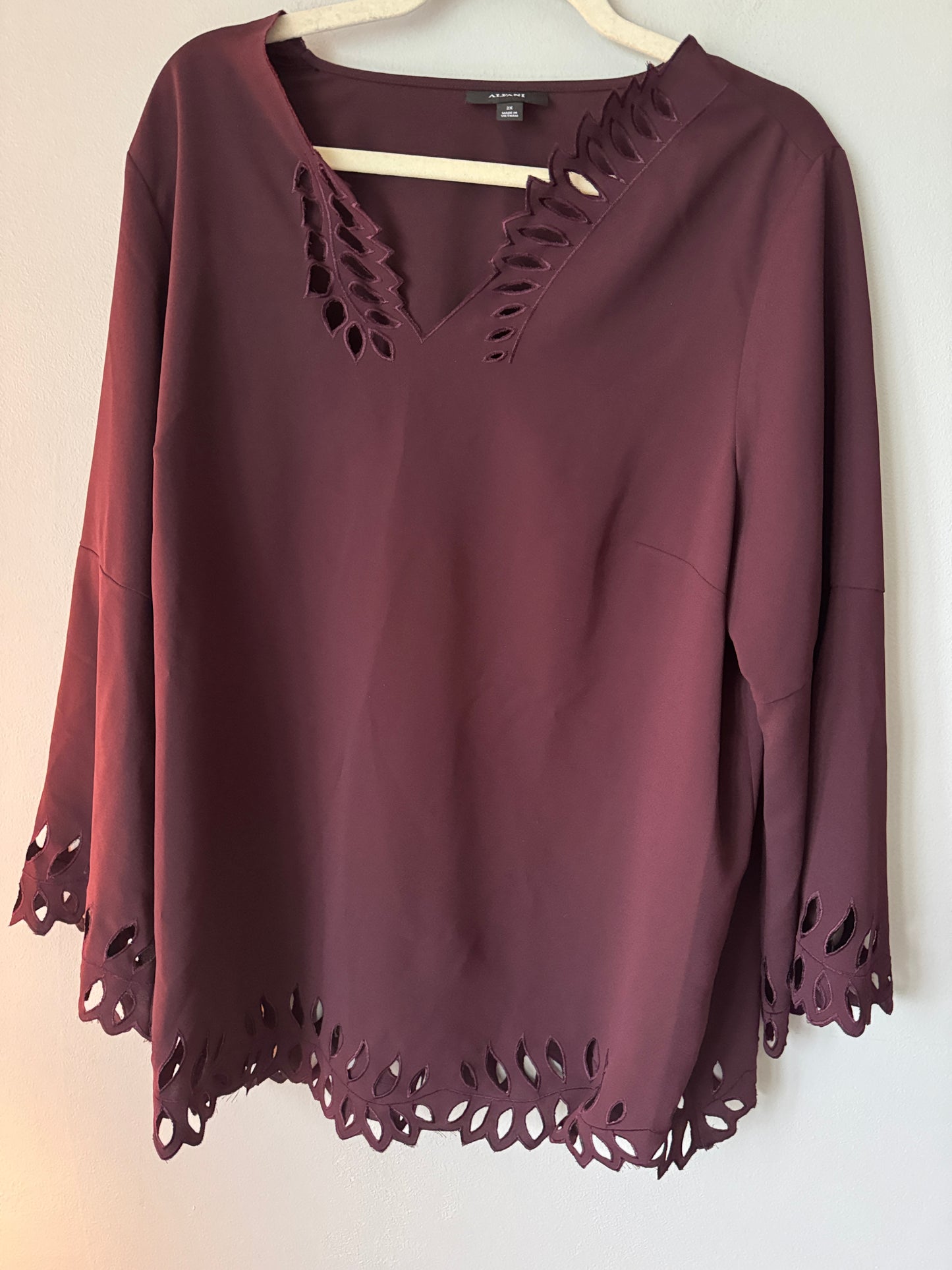Alfani Size 2X