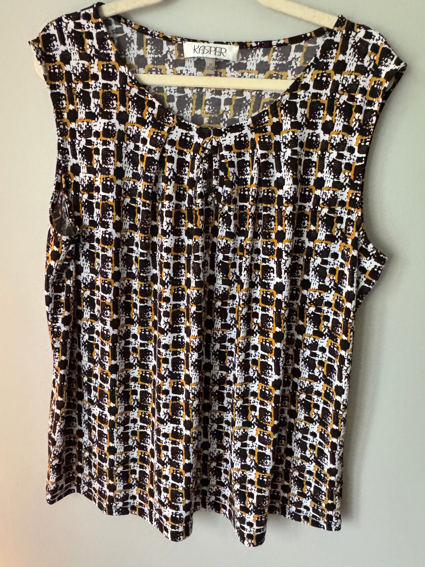 Kasper Size 2X