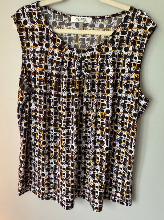 Kasper Size 2X