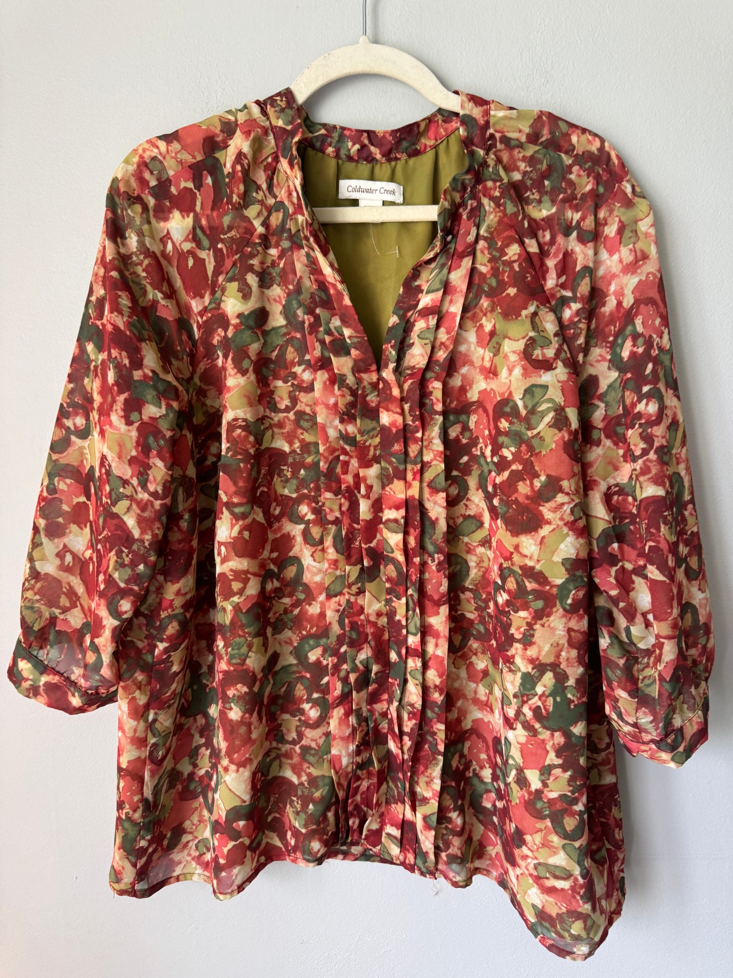 Coldwater Creek Size XL