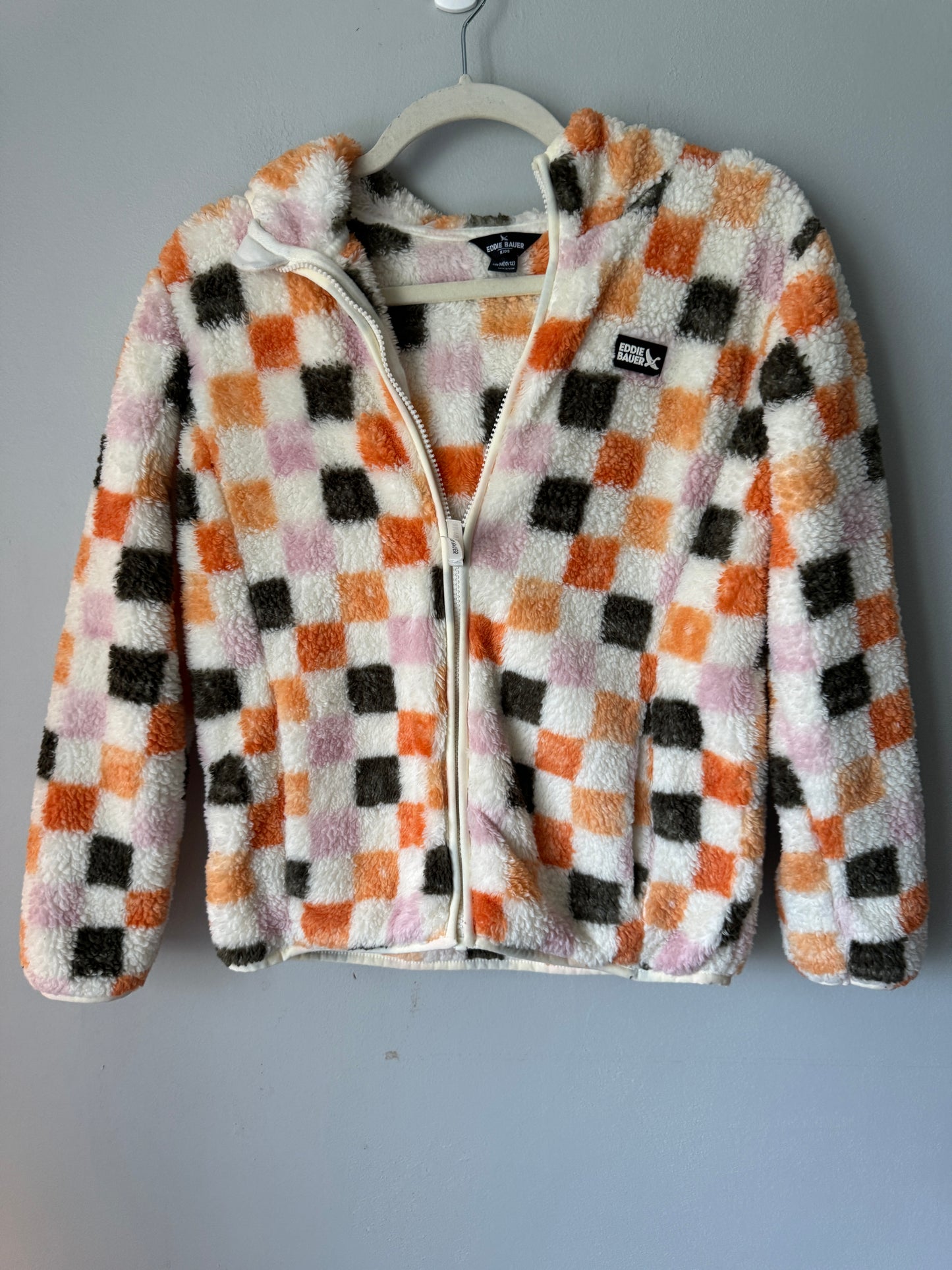 Girls Size M 10-12 Eddie Bauer Jacket